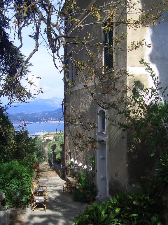 Villa Federici La Spezia Exterior foto