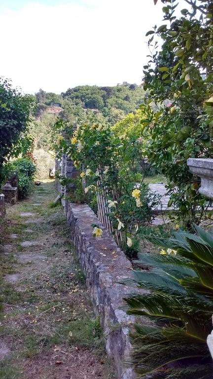 Villa Federici La Spezia Exterior foto