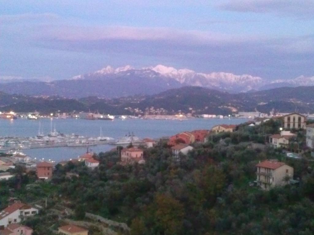 Villa Federici La Spezia Exterior foto