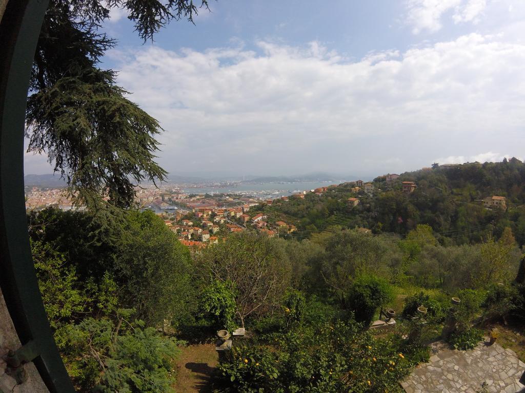 Villa Federici La Spezia Exterior foto