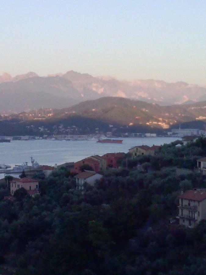 Villa Federici La Spezia Exterior foto