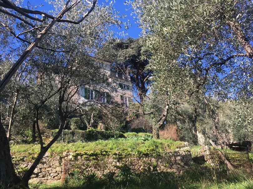 Villa Federici La Spezia Exterior foto